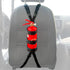 Generic 1 Pack Fire Extinguisher Car MountCar Seat Adjustable Fire Extinguisher Mount for