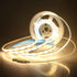 Aclorol COB LED Strip Lights for TV 5V USB Powered Warm White