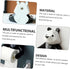 Panda Design Compact Paper Holder Stand for Towel and Tissue