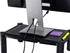 Mount-It! 19 13 Inch, 6.6 MI-7851 Desktop Computer Monitor Riser - Height Adjustable Tabletop Stand Shelf for PC