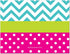 MyExpression.com 20 Pink Sandals Flip Flops Kids Thank You Cards