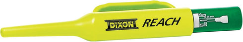 Dixon Industrial REACH Deep Hole Permanent Marker, Green, 1 Count