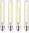 7.3 Inch E26 Led Bulb 6W Dimmable, 5000K Daylight Edison Bulbs 800LM,