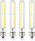 7.3 Inch E26 Led Bulb 6W Dimmable, 5000K Daylight Edison Bulbs 800LM,