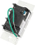 Dimmer Lutron Maestro Companion Multi-Location | Not for Standalone Use | MA-R-AL, Almond