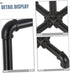 Stylish Vertical Iron Paper Holder for Bathroom & Towel Storage