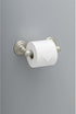 Franklin Brass Jamestown Toilet Paper Holder, Brushed Nickel, Bathroom Accessories