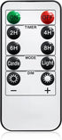 KSWING 10 Key Remote Controller Only Work for LED Candles/Candlesticks