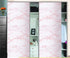 practicalWs 15.7in x 236.2in Self-Adhesive White/Pink Marble Wallpaper, Removable Decor for Countertops