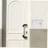 VICASKY Wall Mounted Milk Box with Lock Portable Milk Case for Home Office and Garden Durable Multi Use Organizer