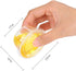 EDI Clear Disposable Plastic Portion Cups with Leakproof Lids, Jello Shot, Condiment and Dipping Sauce, 2 OZ, 50 Sets