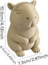 YcaeyLnaR Capybara-Shaped Eyeglass Spectacle Holder | Eyewear Organizer Frame Stand for Home, Office, Desk & Nightstand