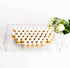 50PCS Transparent Sample Dropper Bottles, 3 ml Mini Essential Oil Dropper Bottles with 2 Plastic Droppers