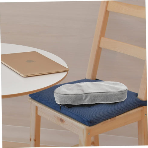 Memory Foam Armrest Cushion Pads - Soft Covers for Office Chairs