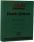 JAM PAPER Matte 28lb Paper - 105 gsm - 8.5 x 11 - Dark Green - 50 Sheets/Pack