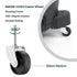 12293 Replacement Caster Wheel for Wet Dry Vacuums Compatible with Ridgid DeWALT Craftsman Shop Vac