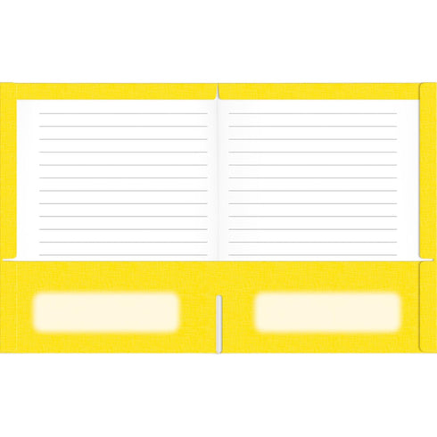 Really Good Stuff Folders - Set of 12, Single Color