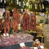 3dRose SA04 DFR0203 12 Inch Cured Meats, Mercado Municipal, Sao Paulo Brazil - - David R. Frazier Ceramic Tile