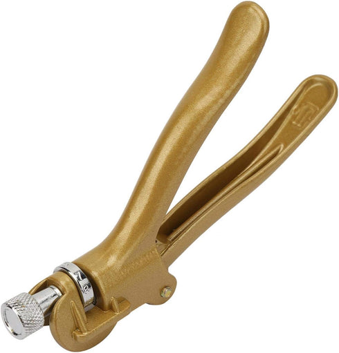 Saw Set Plier, Zinc Alloy and Copper Alloy Hand Saw Setting Tool for Woodwork, DIY Accessories Hand Tools Sawset Puller