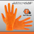 Astro-Grip Powder-Free Nitrile Disposable Gloves, Exam Grade, Size X-Large, 7 mil Thickness, Chemical & Puncture