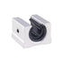 SBR20UU 20mm 1PC Linear Bearing Block Aluminum Open Motion Bearing Slide Unit for Linear Rail