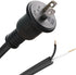 33007298 Power Cord 10FT for DeWalt DW100 DW101 DW120K D26453 DW130 DW236 DW400 Electric Tools Replacement Cord