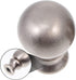 2-Pack 0.86X0.86X1.37 Inch Beaupretty Cow Horn Lamp Finials Decorative Lamp Knobs for Table and Floor Lamps Easy