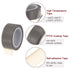 PTFE Film Tape Roll, 0.8" x 33 ft, High Temperature Tape, 0.06mm Thickness with Single Side Adhesive for Vacuum Sealer