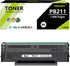 PB-211 Replacement Toner Cartridge Compatible for Pantum PB211, Work with P2502w, M6552NW, P2500, M6600W Printers