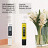 Digital pH TDS & EC Temp Meter for Water, pH Pen and PPM Tester, PH Tester with 0-14.00pH Accuracy