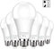6-Pack Dusk to Dawn LED Light Bulbs, A19 11W (100Watt Equivalent), E26 Basic, 1200LM, Daylight White 5000K