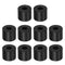 HARFINGTON 8pcs Rubber Spacer, 1 Inch OD Neoprene Round Anti Vibration Isolation Pads for Home and Boat Accessories