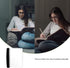 Ochine LED Reading Light Book Lamp LED Book Light Desk Lamps Reading Night Light Flat Plate Portable Car Travel Panel