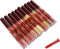 Mechanical Pencil 2.0mm, Rounded Mechanical Pencil Refills with Colored Leads for Draft Drawing, Writing, Crafting