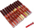 Mechanical Pencil 2.0mm, Rounded Mechanical Pencil Refills with Colored Leads for Draft Drawing, Writing, Crafting