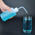 Valchoose 2 Count Wash Bottle 250ml, Medical Squeeze Bottle, Reusable for Watering Plants and Lab Ware