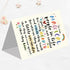 HCIU6YGQ Heartfelt Encouragement Card for Friend, Brother, Sister, Thank You Appreciation Cards for Teacher, Docter