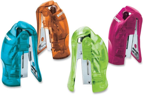 Elmers StandUp Mini Stapler 73011, ASSORTED by Elmer's