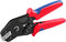 Knoweasy JST Crimper and Molex Crimper, Compatible with JST, Dupont, Molex Terminals, Precision Crimp Tool