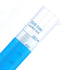 2pcs 500ml Plastic Graduated Cylinders, Lab Chemistry Measuring Set with Clear Graduations and Spout