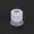 uxcell Suction Cups, 12mm Diameter x M5 Joint Silicone Vacuum Pneumatic Suction Cup