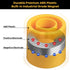 2 PSC Solenoid Valve Magnet Tool #TLMKC, Troubleshooting Magnet 18 mm, Fits All Common Industry Valves
