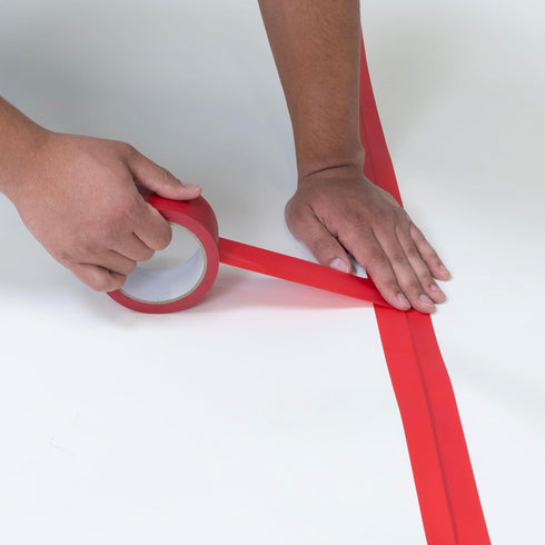 ROBERTS 50-040 Underlayment Tape Roll, Red