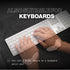 DELTAHUB Carpio 2.0 - Right-Handed Truly Ergonomic Wrist Rest for Mouse, Carpal Tunnel Support, Pain Relief,