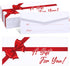 Lincia 200 Pcs Christmas Money Envelopes for Cash Currency Holder Gifts (2.9" x 6.5" for Mailing Gifts, Office, Wedding)