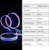 15 D18*2mm 1000-3000w 4 1 1064nm Hgnova Pcs Laser Protective Lens for in Handheld Laser Welding Machine, Universal