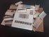 Durable Window Screen Spline Channel Pull Lift Tabs, Aluminum Anti-UV C Shape, 20 PCS for Easy Installation