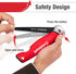Goldblatt Folding Drywall / Sheetrock Saw - Jab Hand Saw with Soft Grip Handle for Wallboard and Plywood