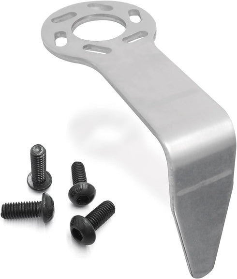 Rafter Hook 889661M for Metabo HPT Tool Hanger, Lightweight Aluminum, Adjustable Distance