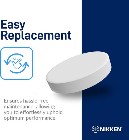 1362 1360 Nikken PiMag - Aqua Pour Micro Sponge Pre-Filter - Replacement for Aqua Pour System - Water System Component